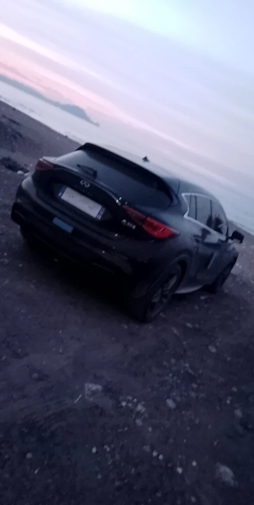 Infiniti q30s 2017 S