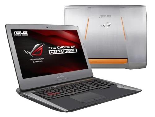 Asus ROG g752yv 17"