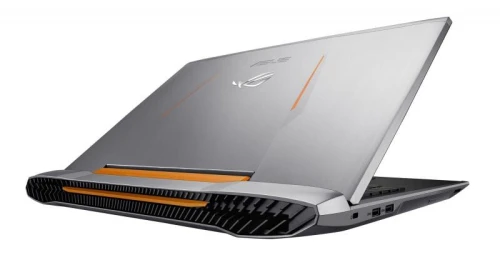 Asus ROG g752yv 17"