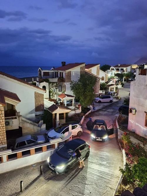 Location vacances Villa Béjaïa Tichy