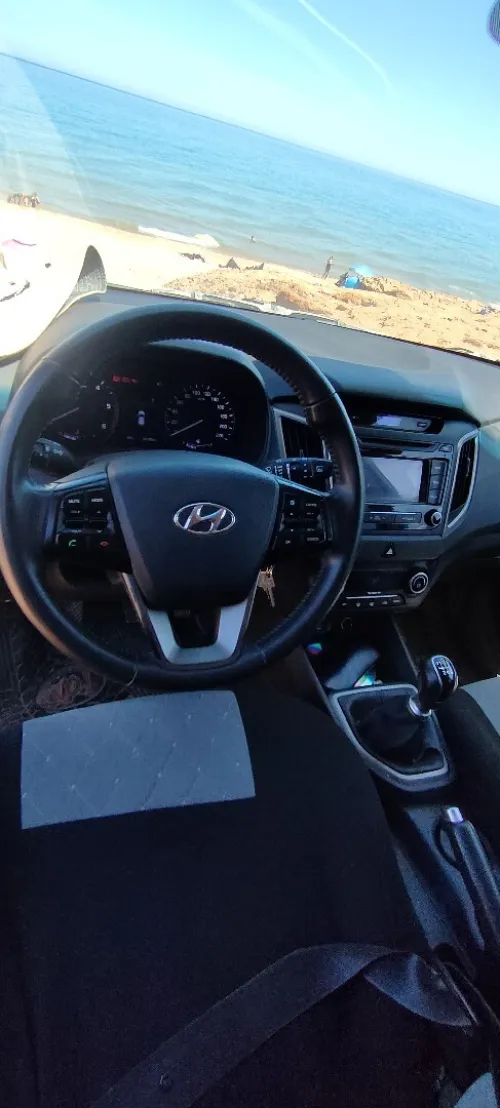 Hyundai Kreta 2017 Kreta