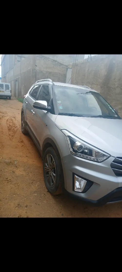 Hyundai Kreta 2017 Kreta