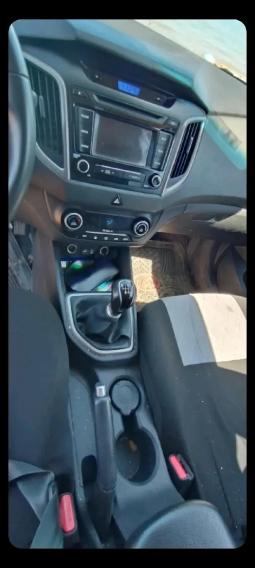 Hyundai Kreta 2017 Kreta