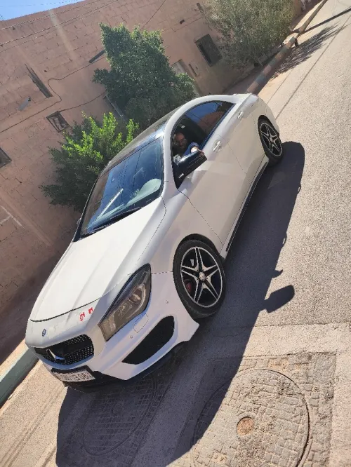 Mercedes CLA 2013  Coupé Edition One
