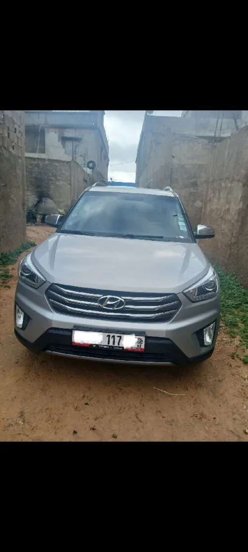 Hyundai Kreta 2017 Kreta