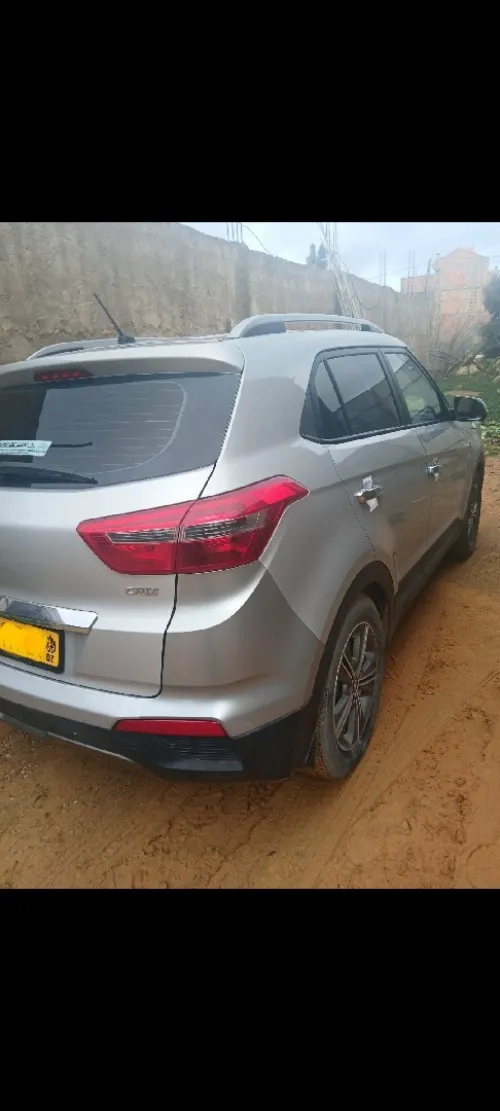 Hyundai Kreta 2017 Kreta