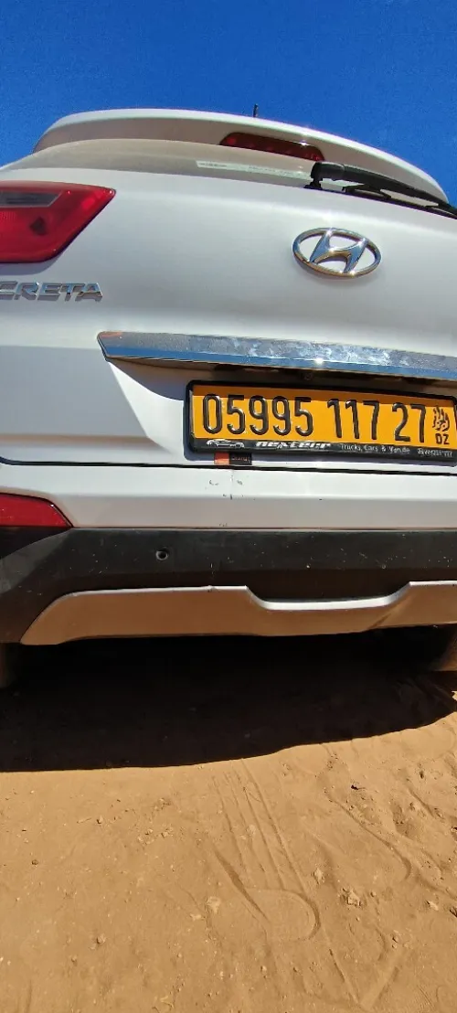 Hyundai Kreta 2017 Kreta