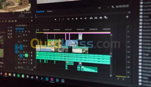 Montage vedio disponible, مونتاج فيديو احترافي 