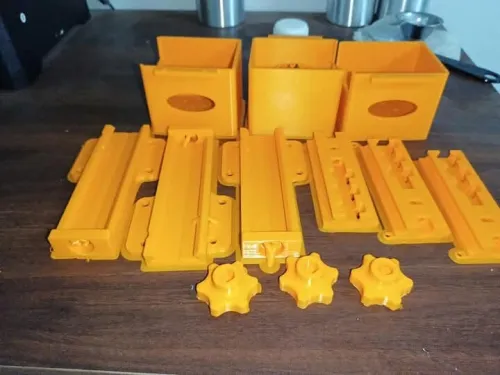Impression 3d disponible, تصميم و طباعة ثلاثية الابعاد