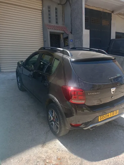 Dacia Sandero 2019 Stepway
