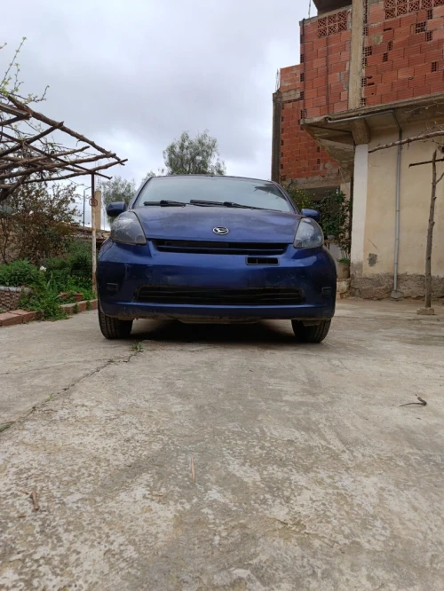 Daihatsu Sirion 2006 Sirion