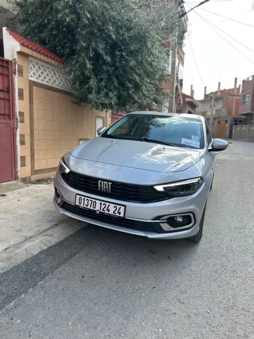 Fiat Tipo Sedan 2024 Life