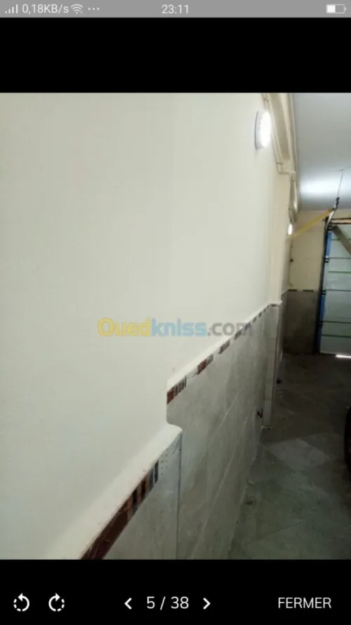 Vente Villa Oran Es senia