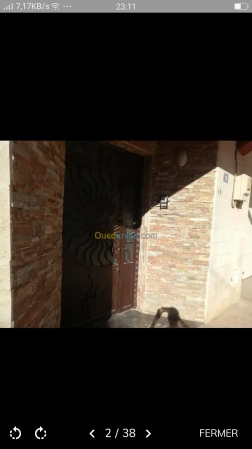 Vente Villa Oran Es senia