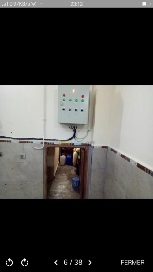 Vente Villa Oran Es senia