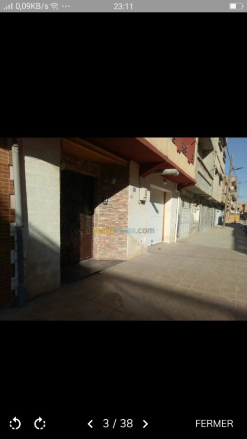 Vente Villa Oran Es senia