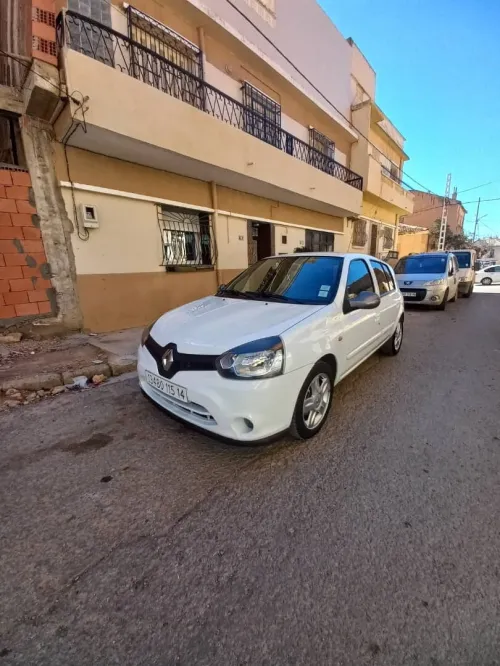 Renault Clio Campus 2015 Facelift