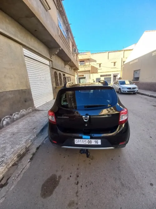 Dacia Sandero 2016 Stepway