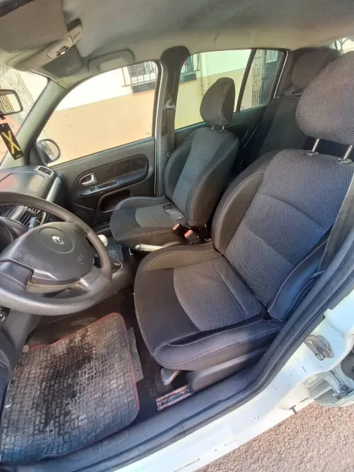 Renault Clio Campus 2015 Facelift