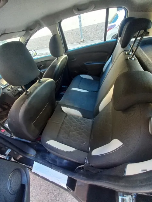 Dacia Sandero 2016 Stepway