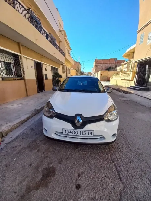 Renault Clio Campus 2015 Facelift