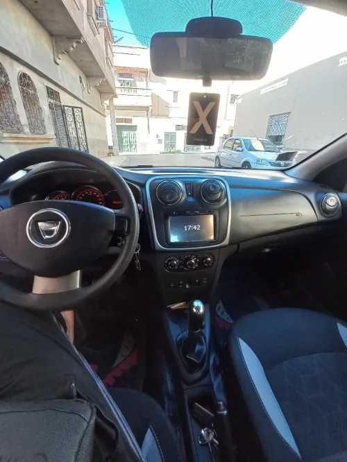 Dacia Sandero 2016 Stepway