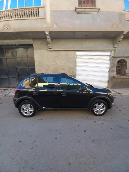 Dacia Sandero 2016 Stepway