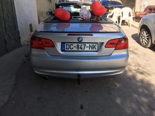 Location voiture Cabriolet décapotable