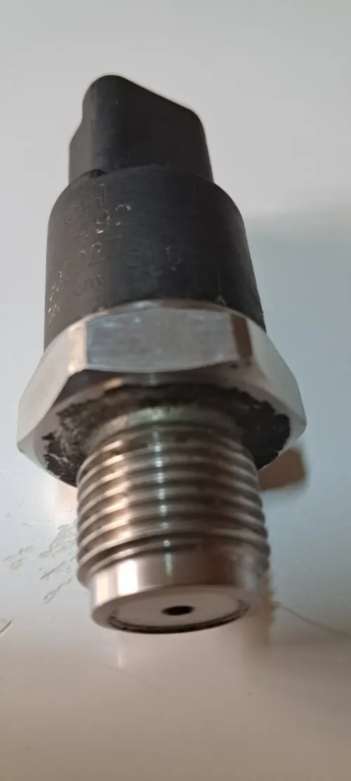 Mano de la rampe pompe hp pour Peugeot 307 hdi 1.4