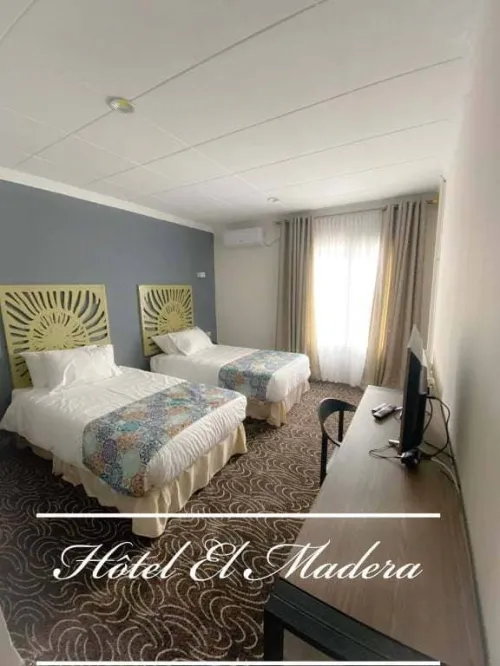 Hotel ''3 étoiles'' en activité