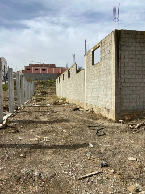 Vente Terrain Constantine Zighoud youcef