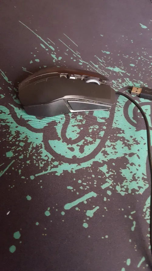 COMBO CLAVIER & Souris Pc Cooler Master