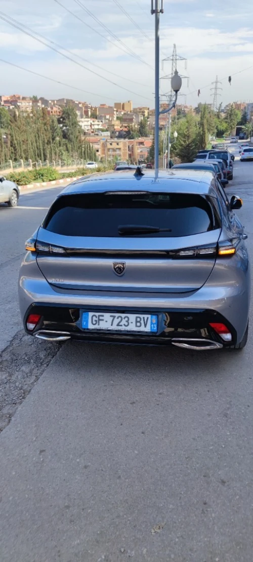Peugeot 308 2022 