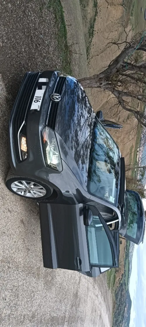 Volkswagen Polo 2016 Polo