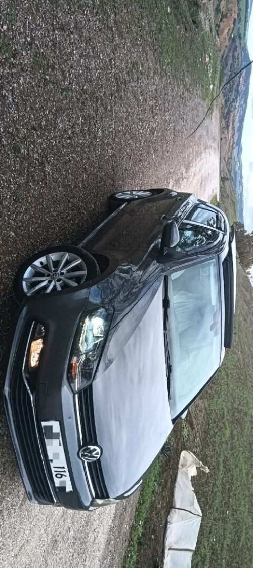 Volkswagen Polo 2016 Polo