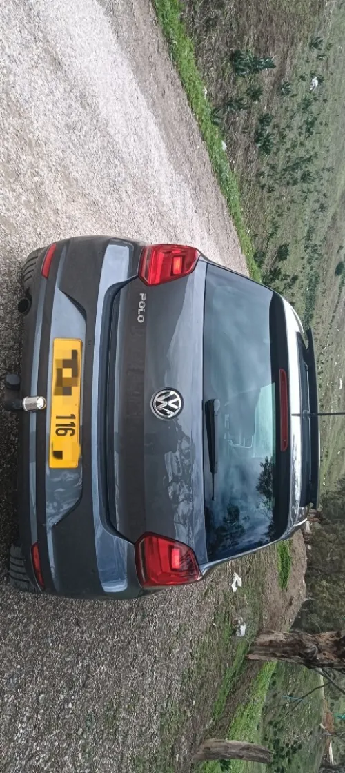 Volkswagen Polo 2016 Polo
