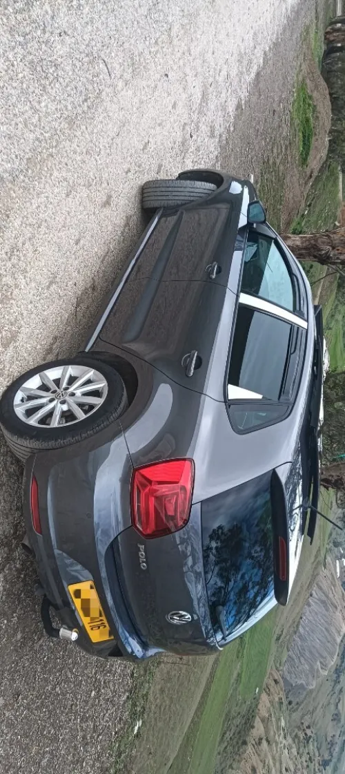 Volkswagen Polo 2016 Polo