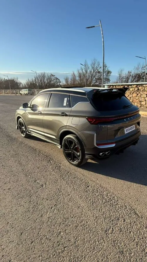 Geely Coolray 2026 BATTLE ÉDITION