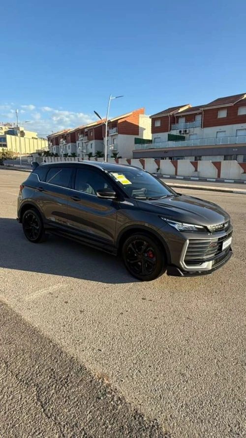 Geely Coolray 2026 BATTLE ÉDITION