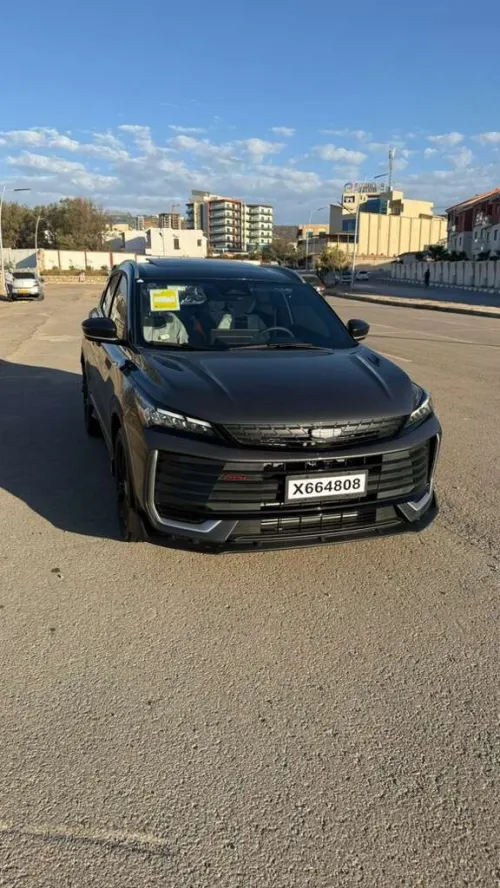 Geely Coolray 2026 BATTLE ÉDITION