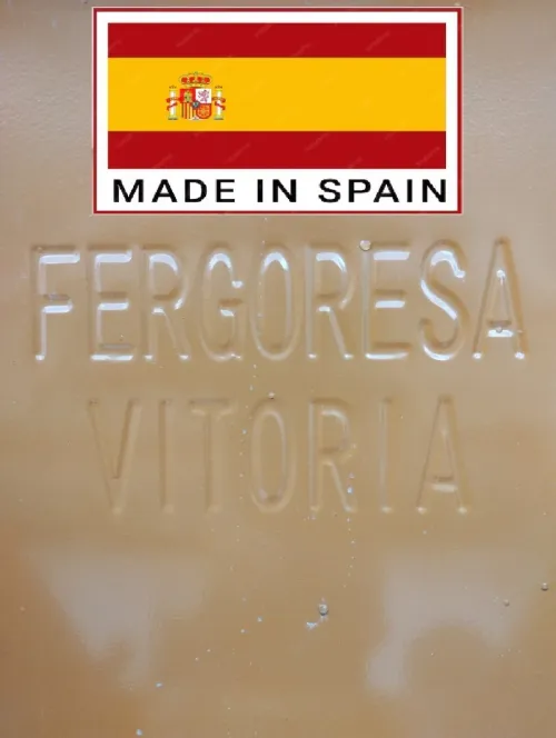 BROUETTES ESPAGNOLES FERGORESA