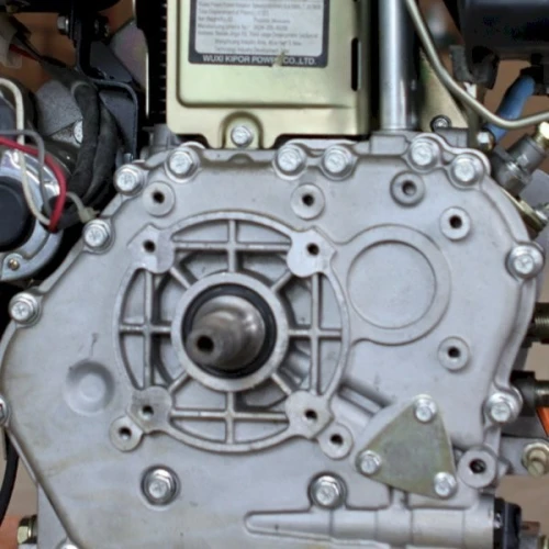 Moteur diesel KIPOR arbre conique démarrage électrique 186FA