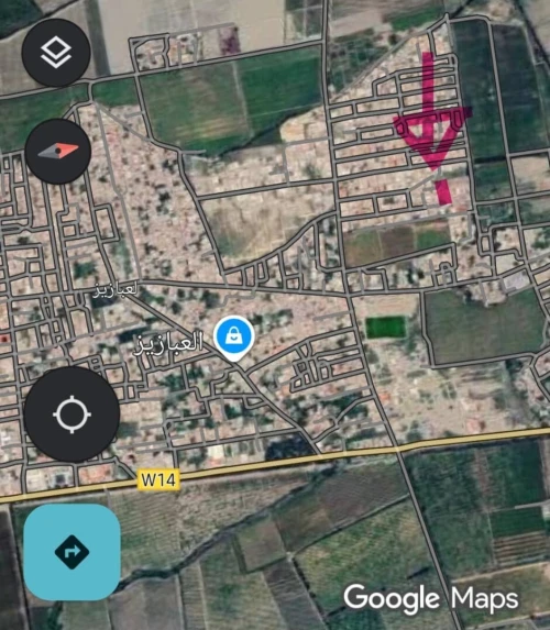 Vente Terrain Blida Bougara 3