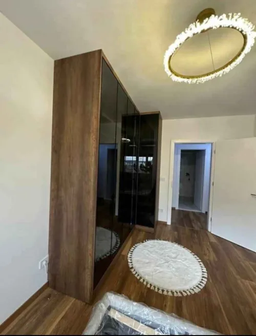 Atelier fabrication cuisine équipée sur mesure placards dressinge 