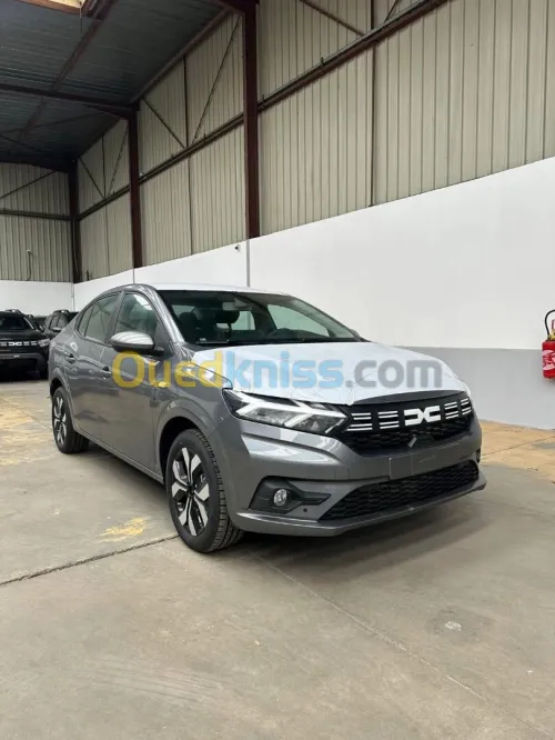 Dacia Logan 2025 2025 New