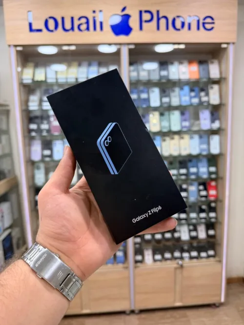Samsung Galaxy z flip 6 256/12 2 sim