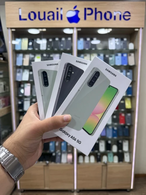 Samsung Galaxy  m17 5G / m16 5G / m07/ a16 / a55 / a35 / a36 / a56 / a05/ a07 / a06 / a06 5G /