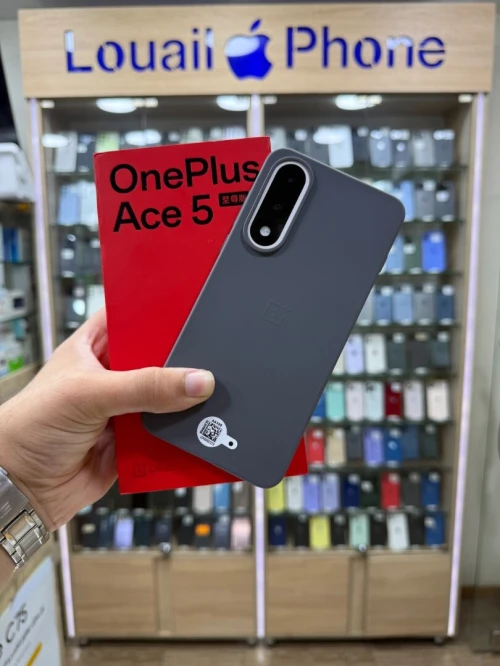 Oneplus Ace 5 ultra 512/12 jamais utilisé
