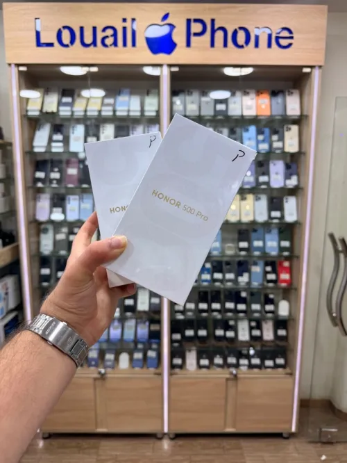 Honor 500 pro 256/12 jamais utilisé