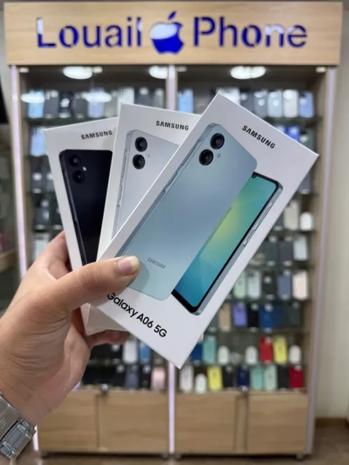 Samsung Galaxy a06 5G